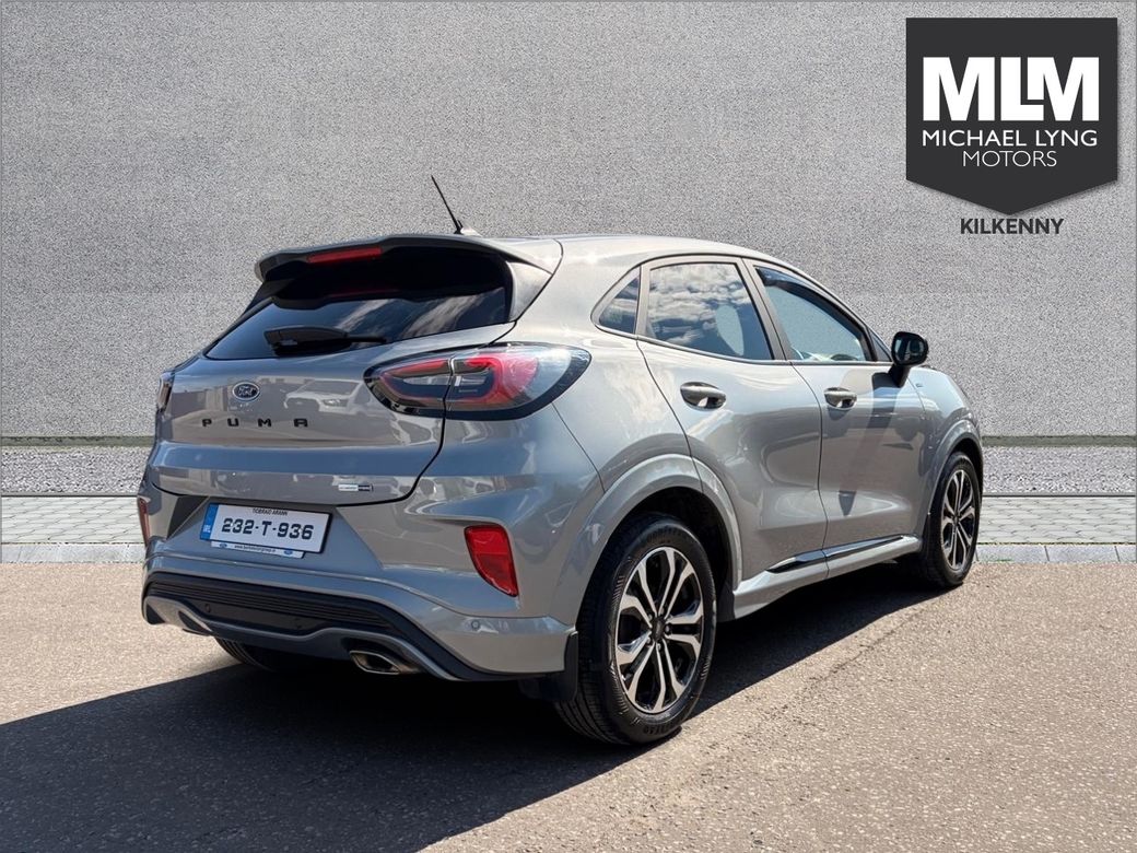 2023 Ford Puma