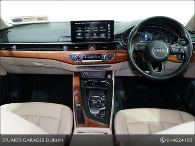 2022 Audi A4