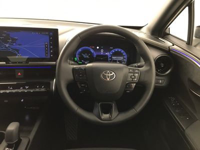 2025 Toyota C-HR