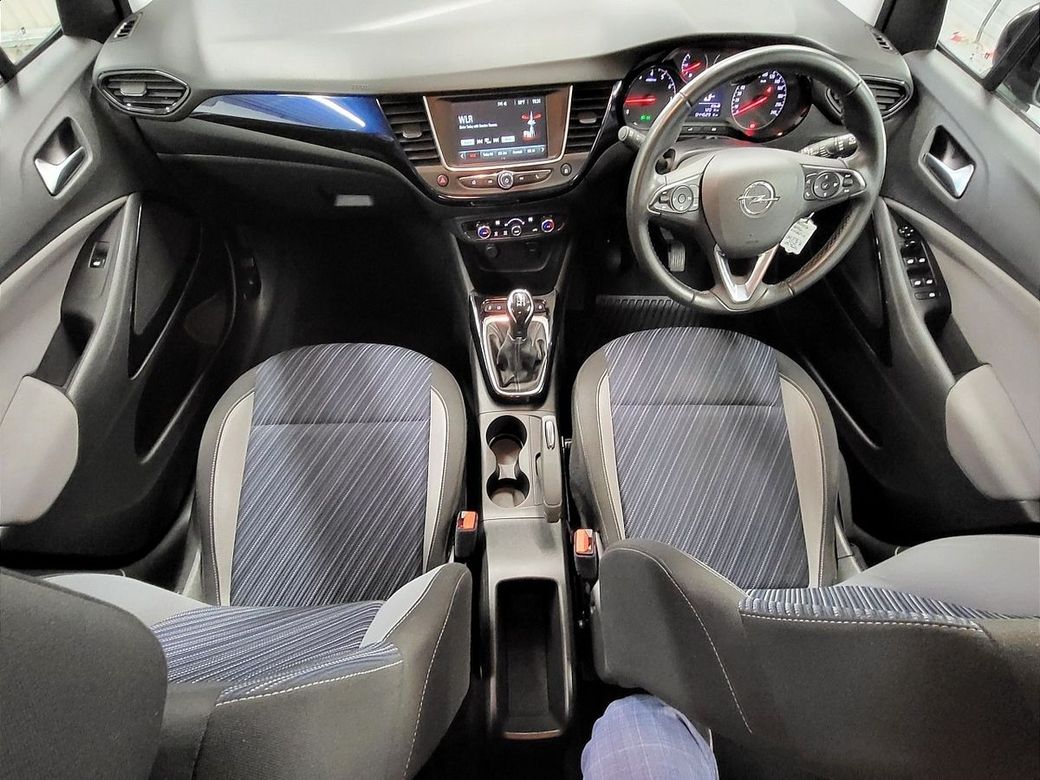 2019 Opel Crossland X