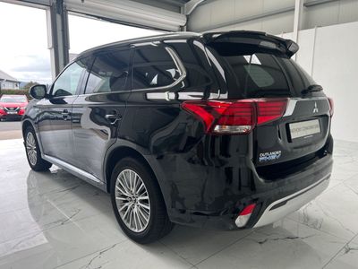 2021 Mitsubishi Outlander