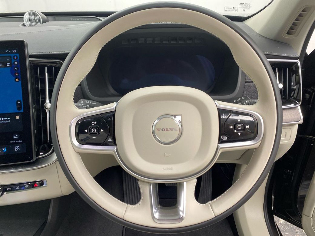 2026 Volvo XC90