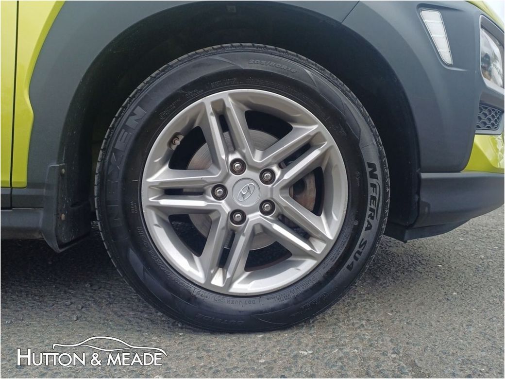2019 Hyundai Kona