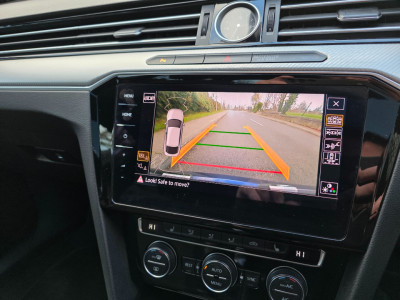 2019 Volkswagen Arteon