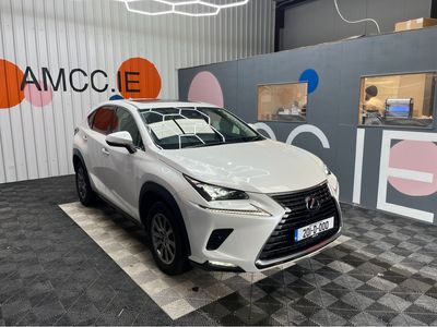 2020 Lexus NX 300h