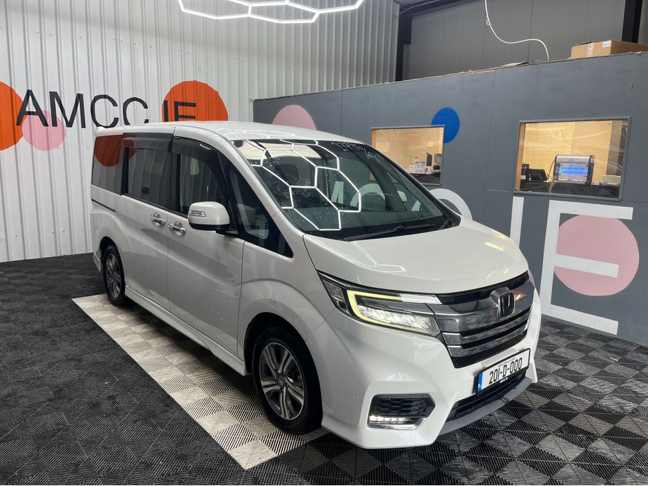 2020 Honda Stepwagon
