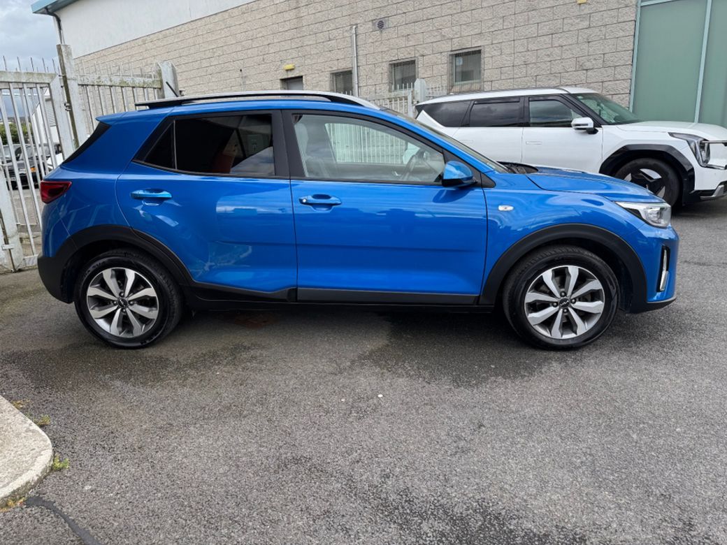 2024 Kia Stonic
