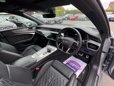2020 Audi S7