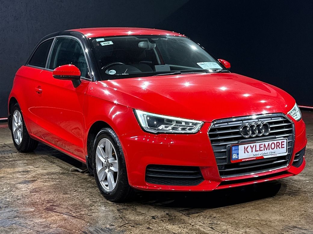 2016 Audi A1