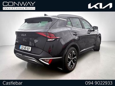 2022 Kia Sportage