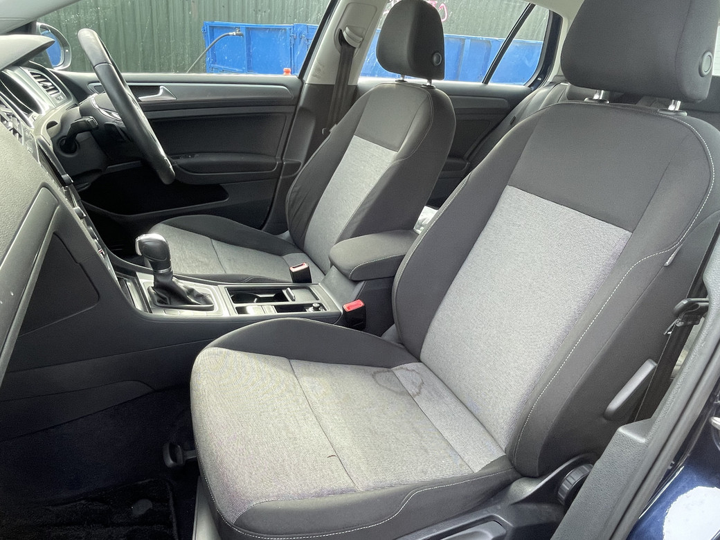 2014 Volkswagen Golf