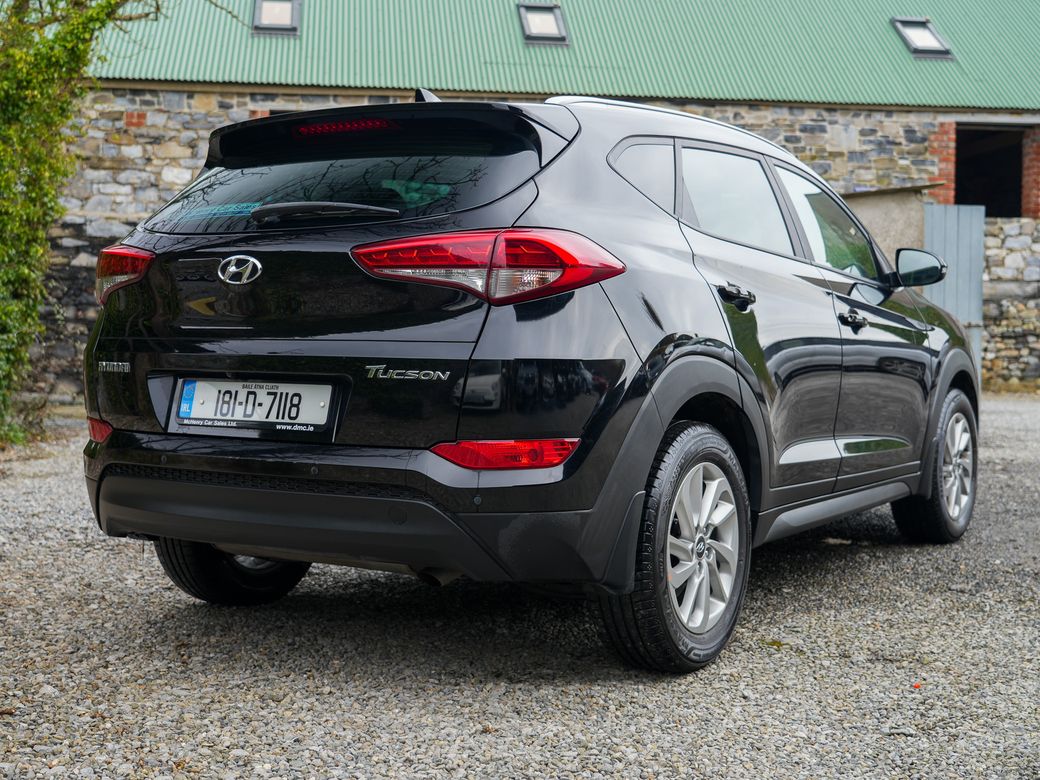 2018 Hyundai Tucson