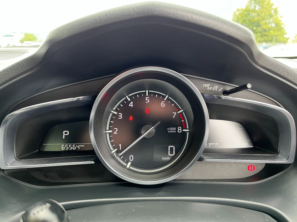 2019 Mazda Mazda3