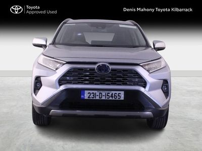 2023 Toyota Rav4