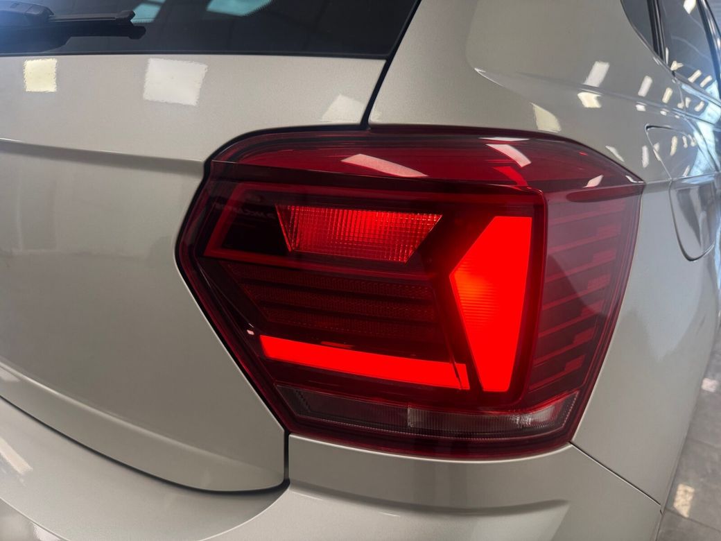 2019 Volkswagen Polo