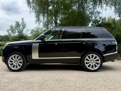 2020 Land Rover Range Rover