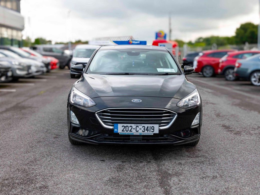 2020 Ford Focus
