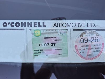 2021 Audi Q5