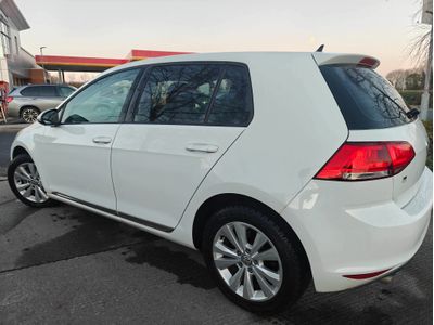 2014 Volkswagen Golf