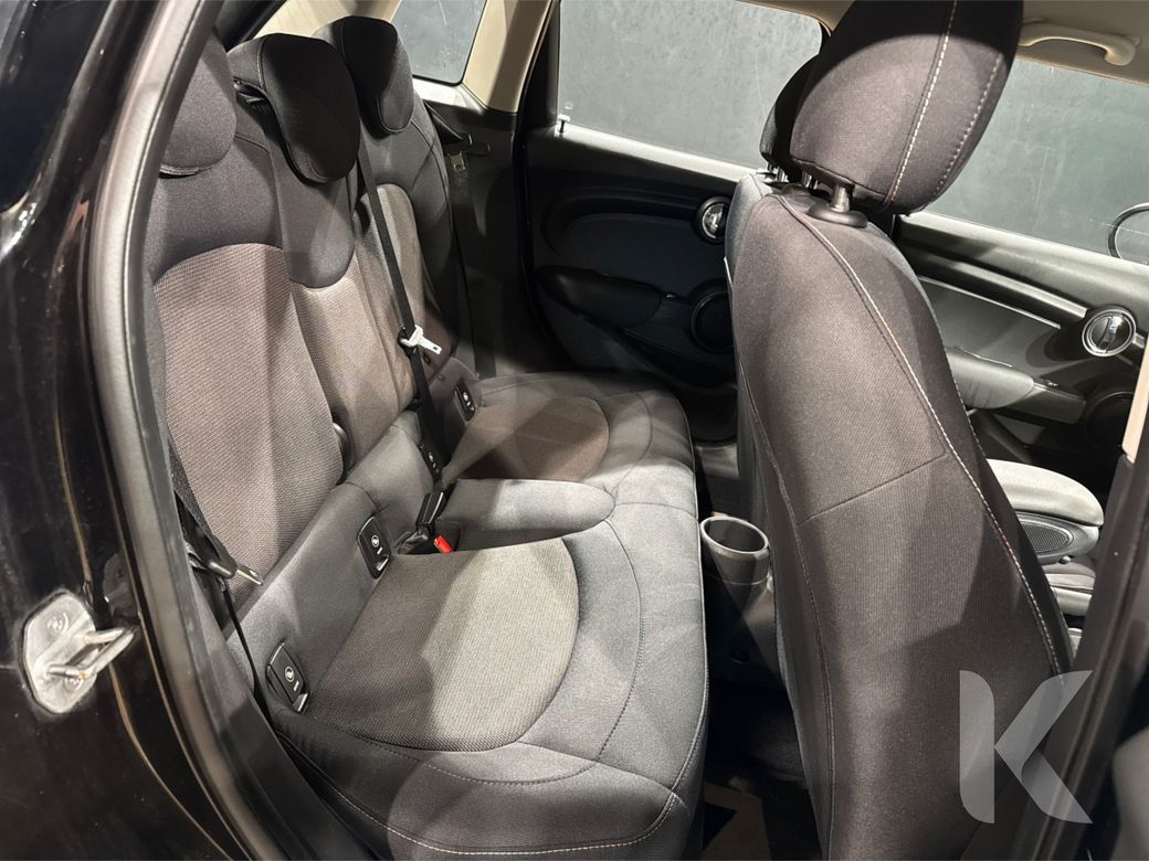 2020 Mini One