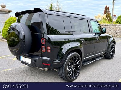 2026 Land Rover Defender