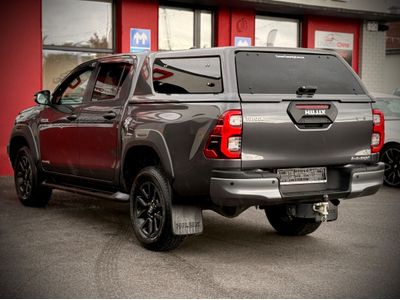 2024 Toyota Hilux
