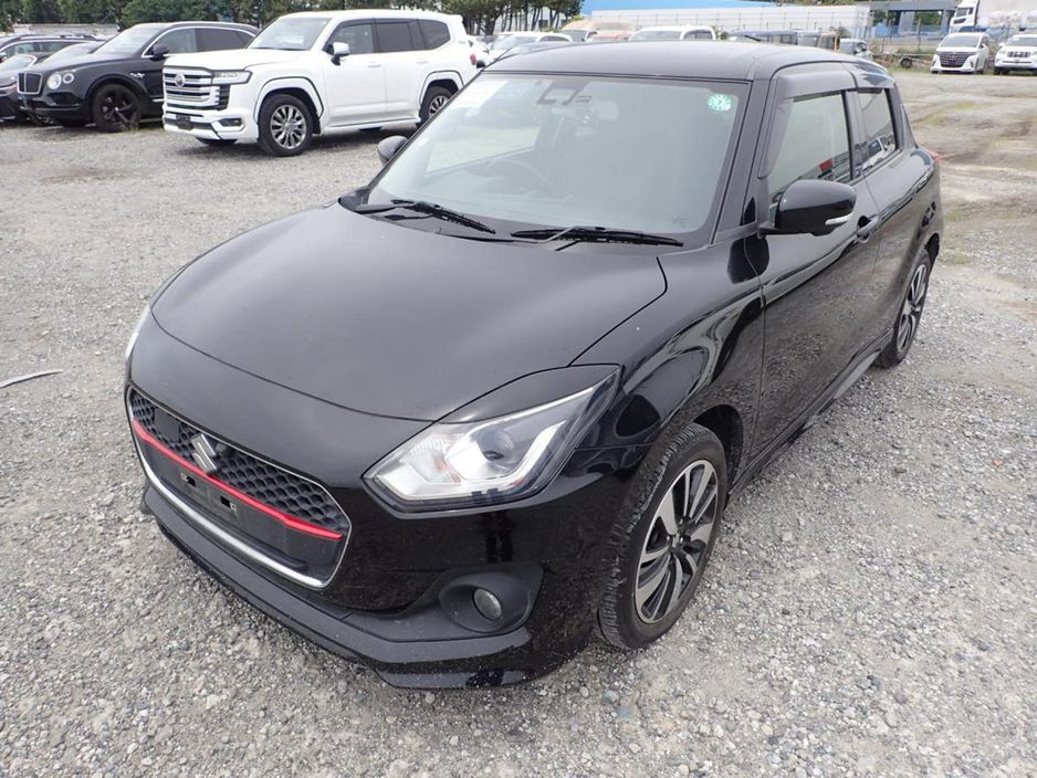 2019 Suzuki Swift