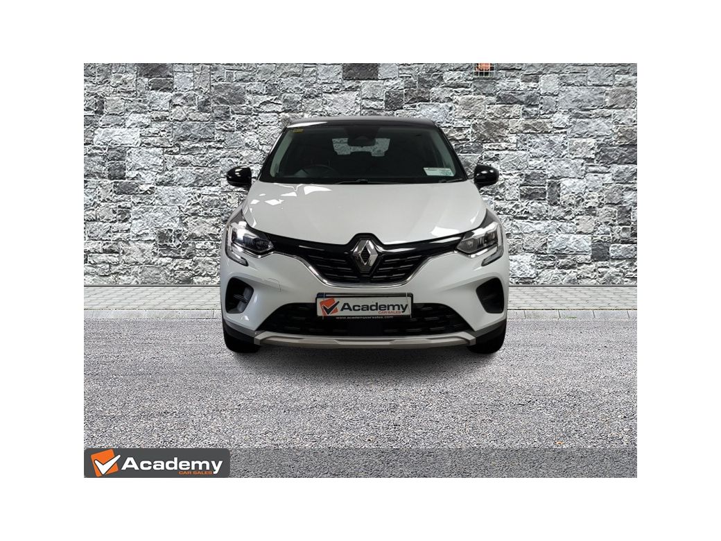 2022 Renault Captur