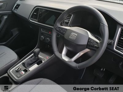 2026 SEAT Ateca