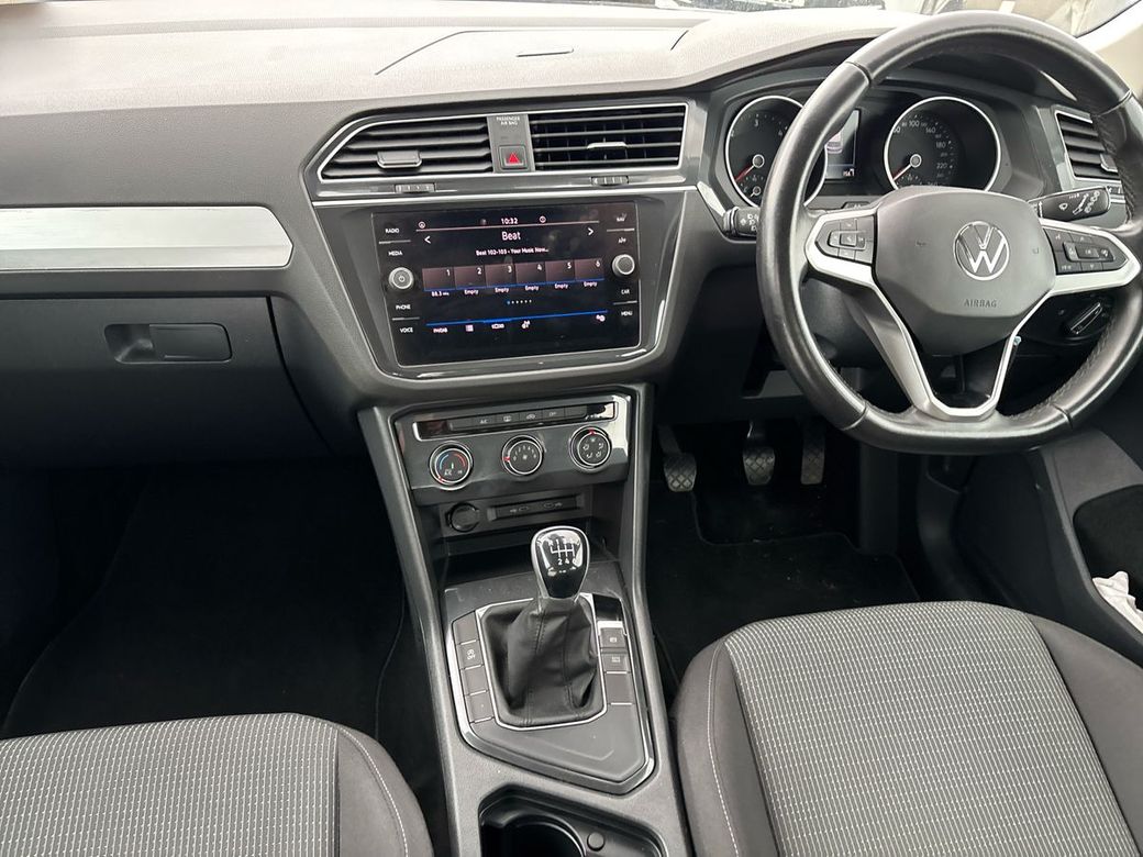 2021 Volkswagen Tiguan