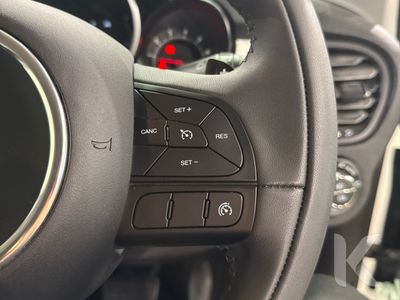 2017 Fiat 500X