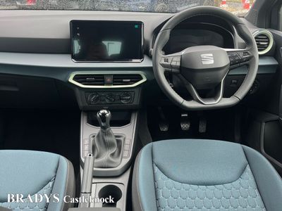 2026 SEAT Arona