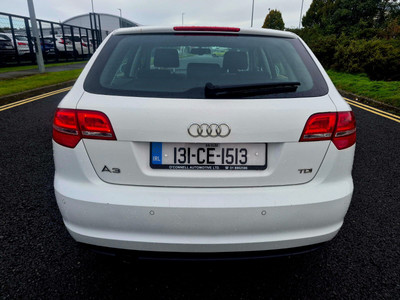 2013 Audi A3