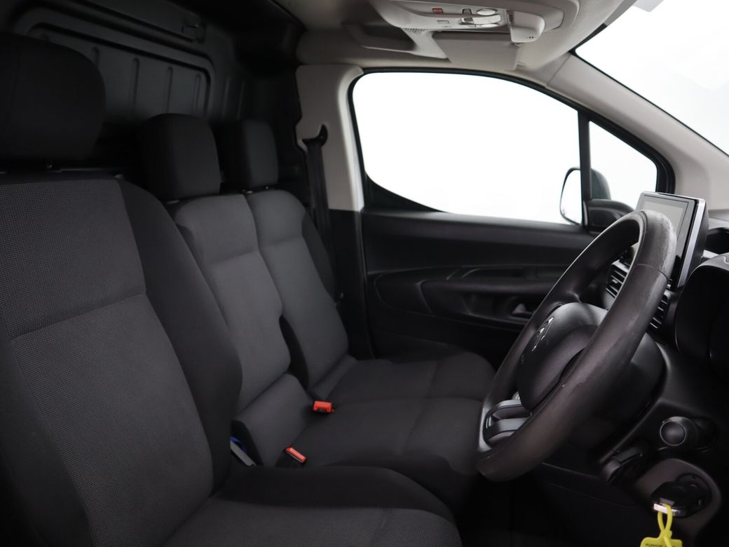 2020 Citroen Berlingo