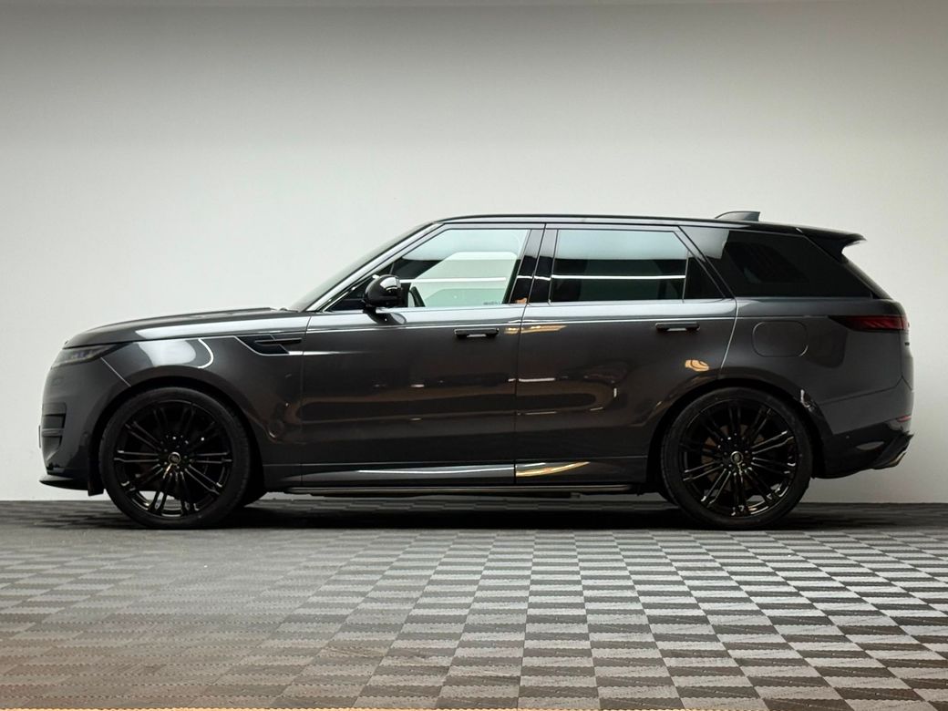 2023 Land Rover Range Rover Sport