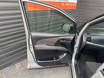 2018 Toyota Estima