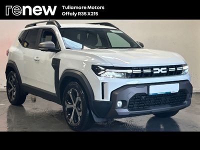 2025 Dacia Duster