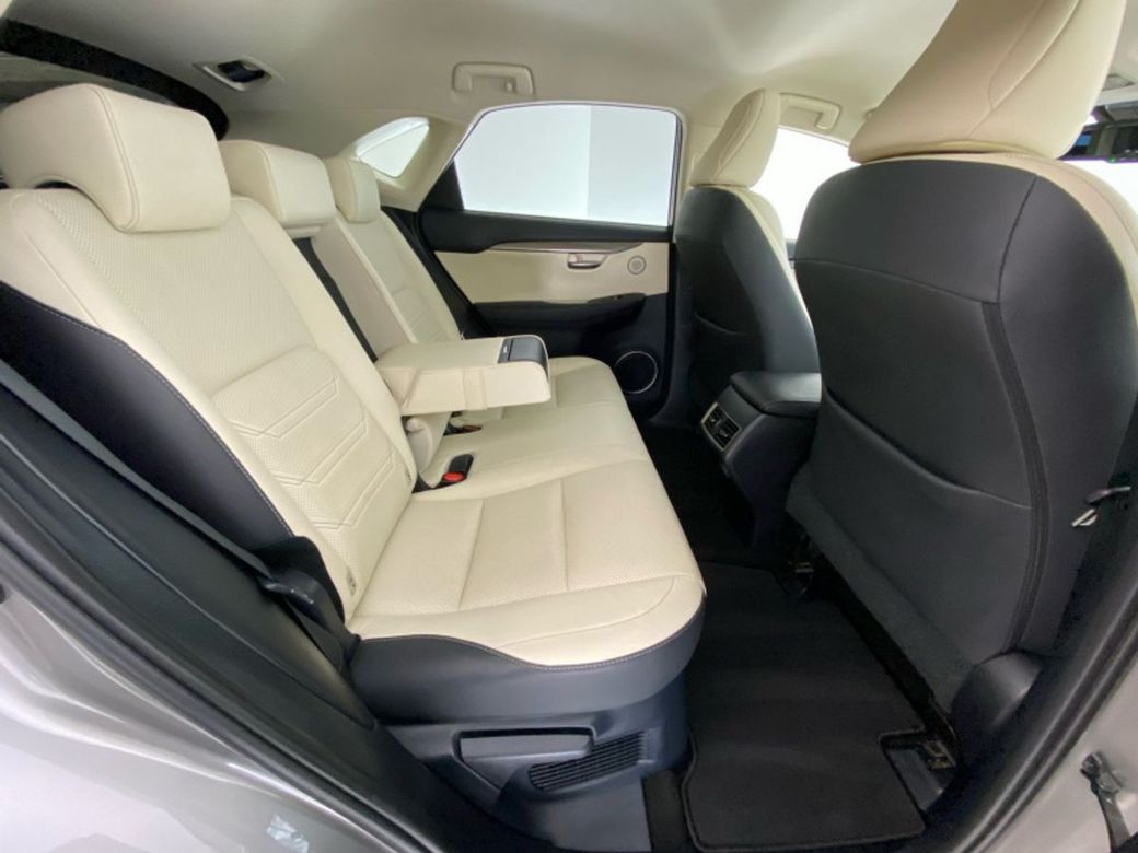 2019 Lexus NX 300h
