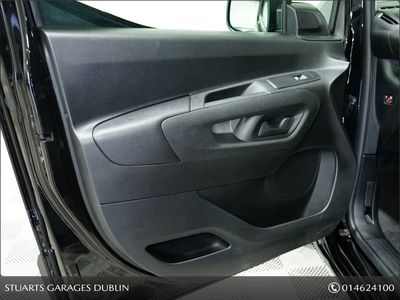 2025 Fiat Doblo