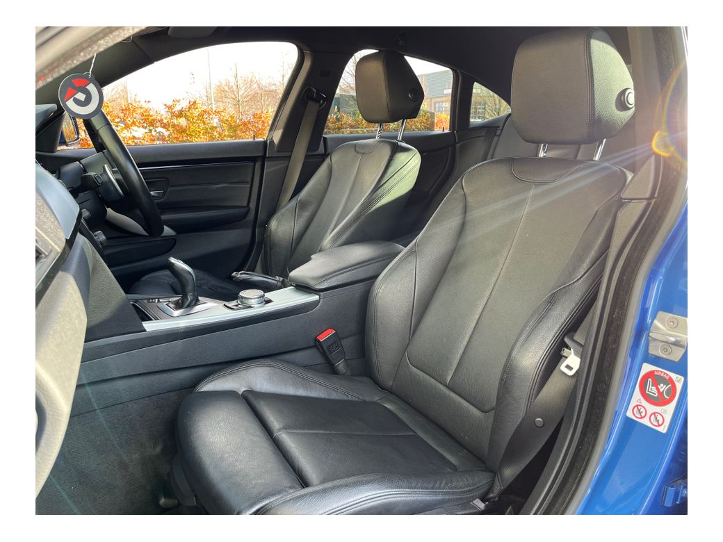 2016 BMW 4 Series