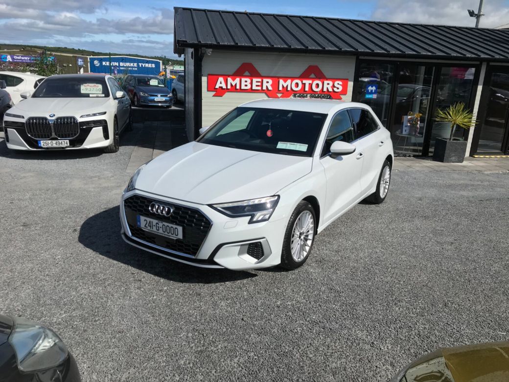 2024 Audi A3