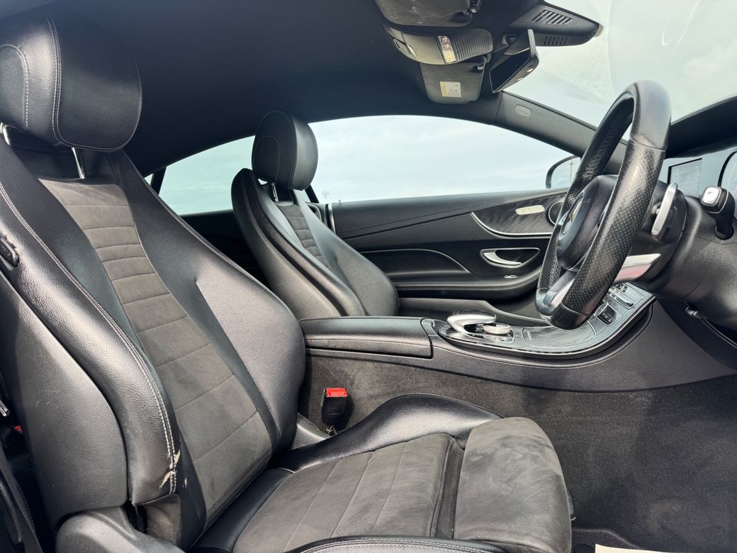 2017 Mercedes-Benz E Class