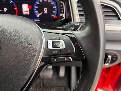 2021 Volkswagen T-Roc