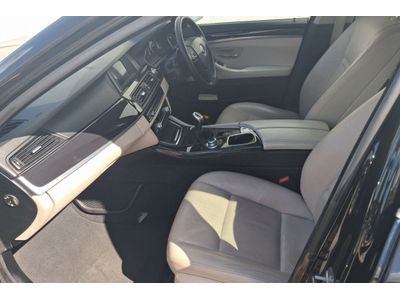 2014 BMW 5 Series