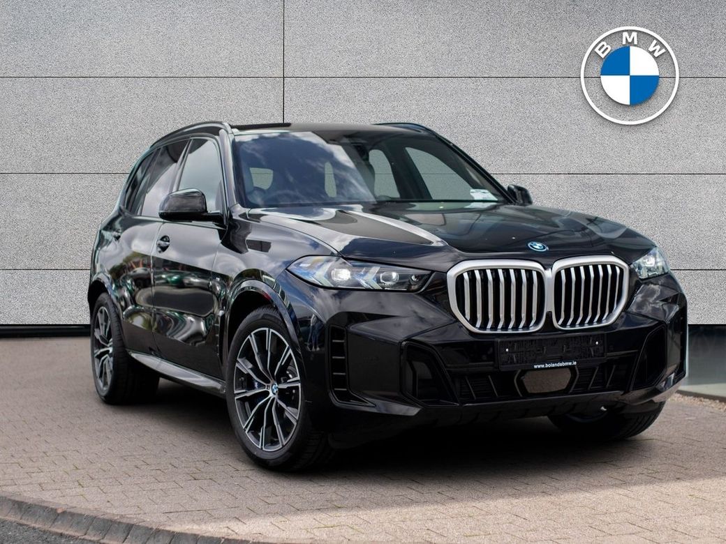 2025 BMW X5