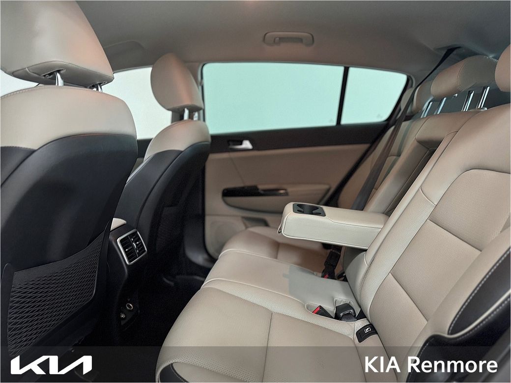 2021 Kia Sportage