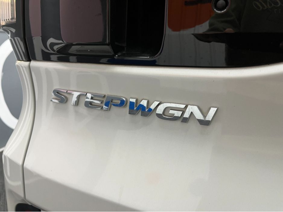 2019 Honda Stepwagon