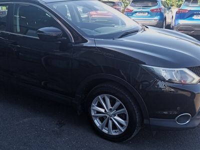 2015 Nissan Qashqai