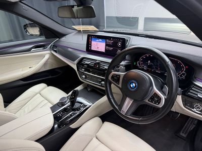 2022 BMW 5 Series