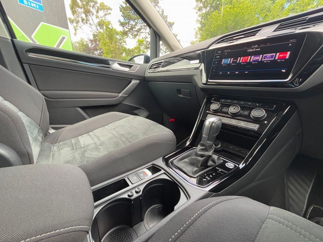 2019 Volkswagen Touran